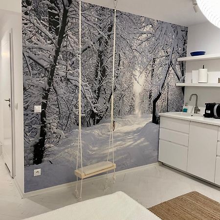 Four Seasons Old Town - Winter Appartement Warschau Buitenkant foto