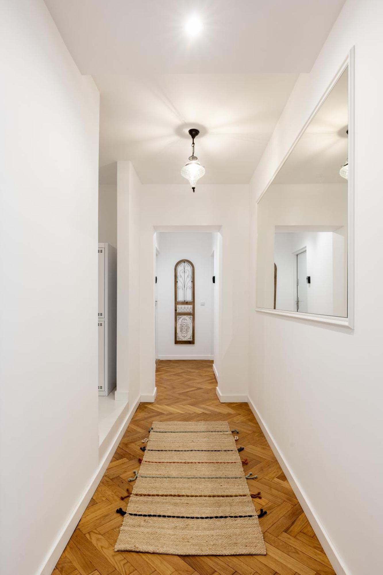 Four Seasons Old Town - Winter Appartement Warschau Buitenkant foto