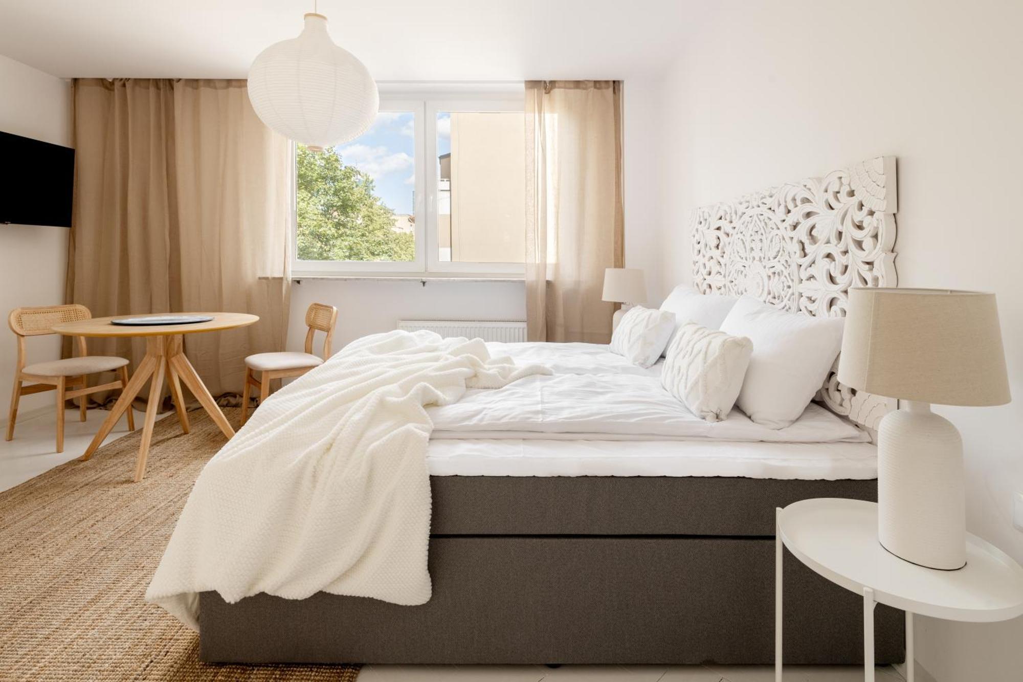 Four Seasons Old Town - Winter Appartement Warschau Buitenkant foto