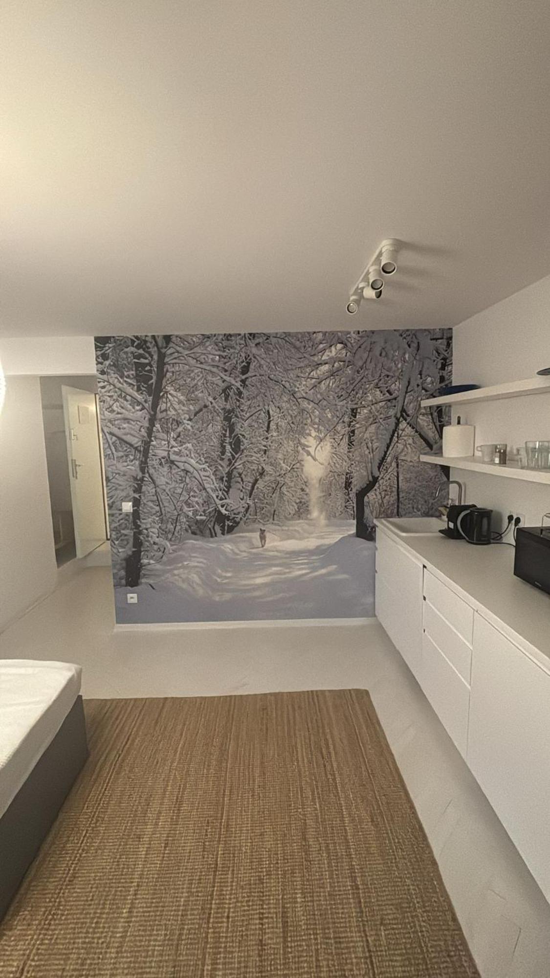 Four Seasons Old Town - Winter Appartement Warschau Buitenkant foto
