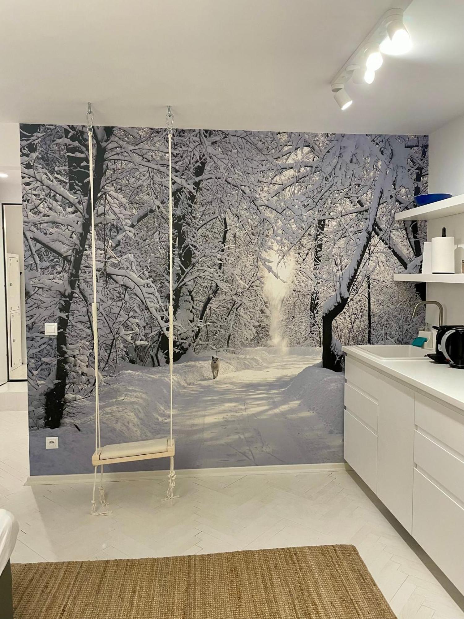 Four Seasons Old Town - Winter Appartement Warschau Buitenkant foto